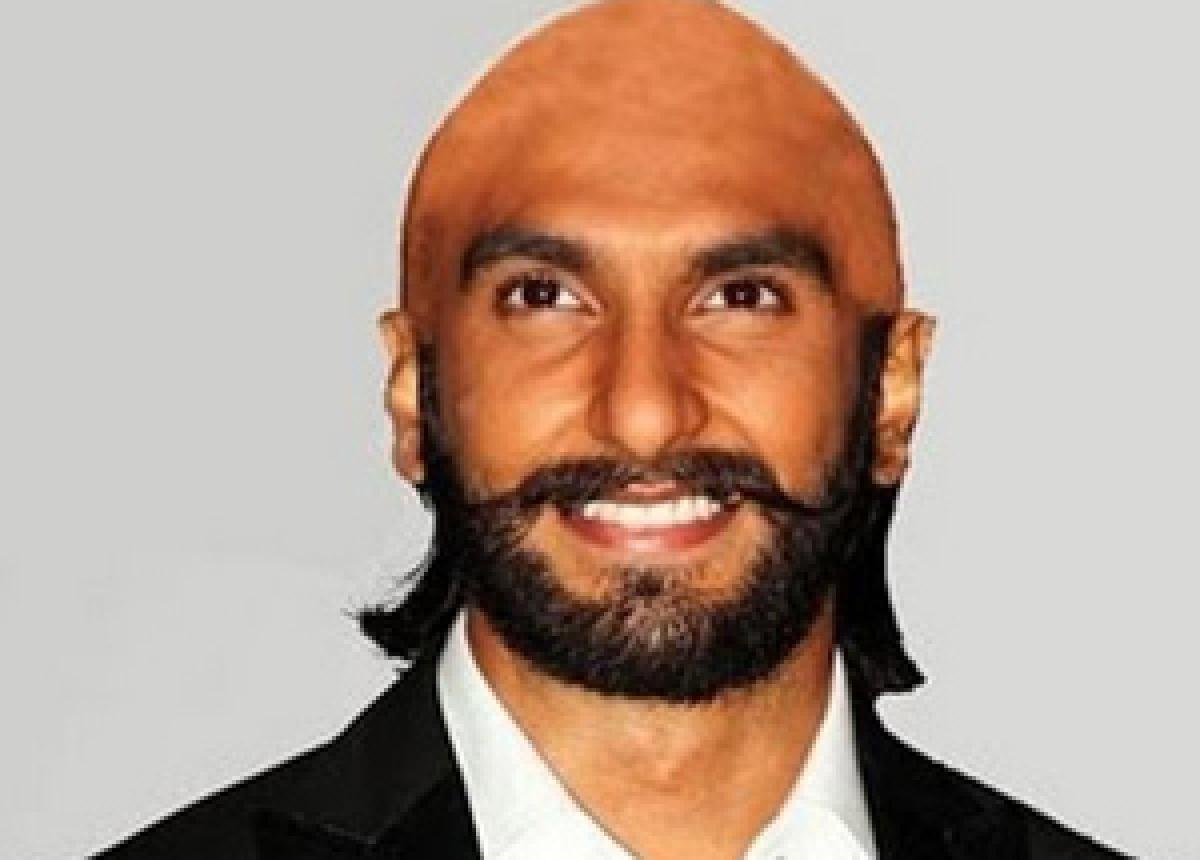 Ranveer honoured to play Bajirao